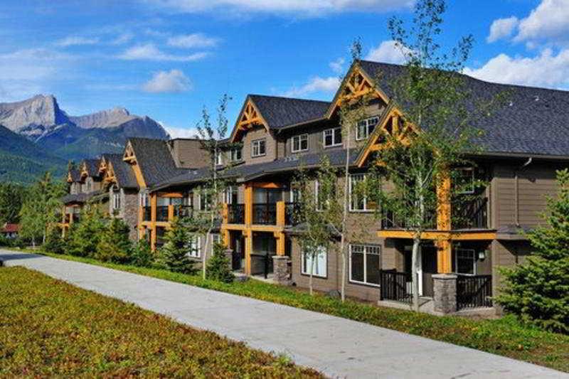 Copperstone Resort By Clique Canmore Exterior photo