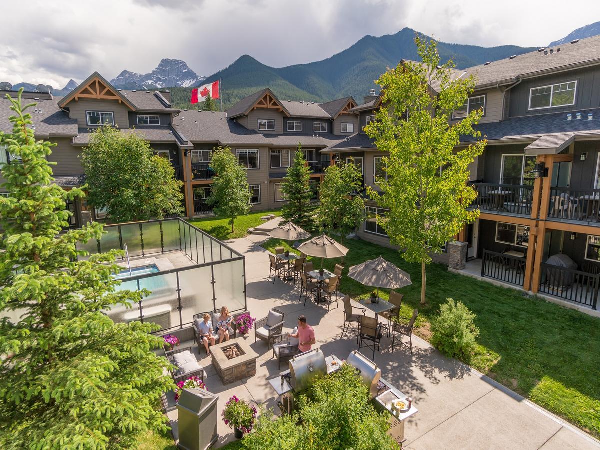 Copperstone Resort By Clique Canmore Exterior photo