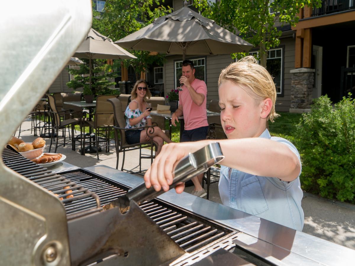 Copperstone Resort By Clique Canmore Exterior photo