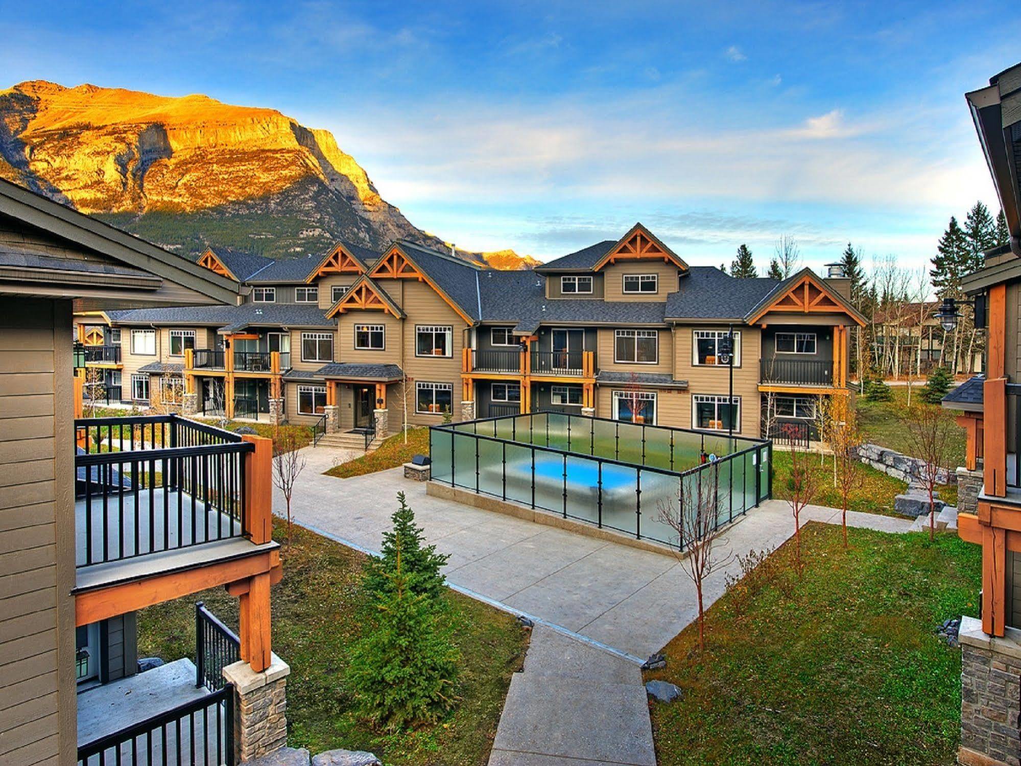 Copperstone Resort By Clique Canmore Exterior photo