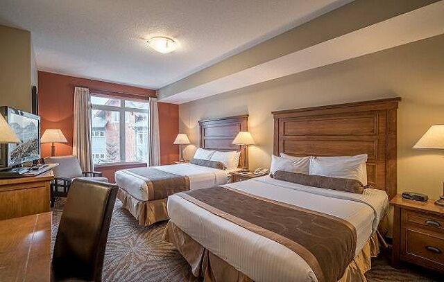Copperstone Resort By Clique Canmore Exterior photo